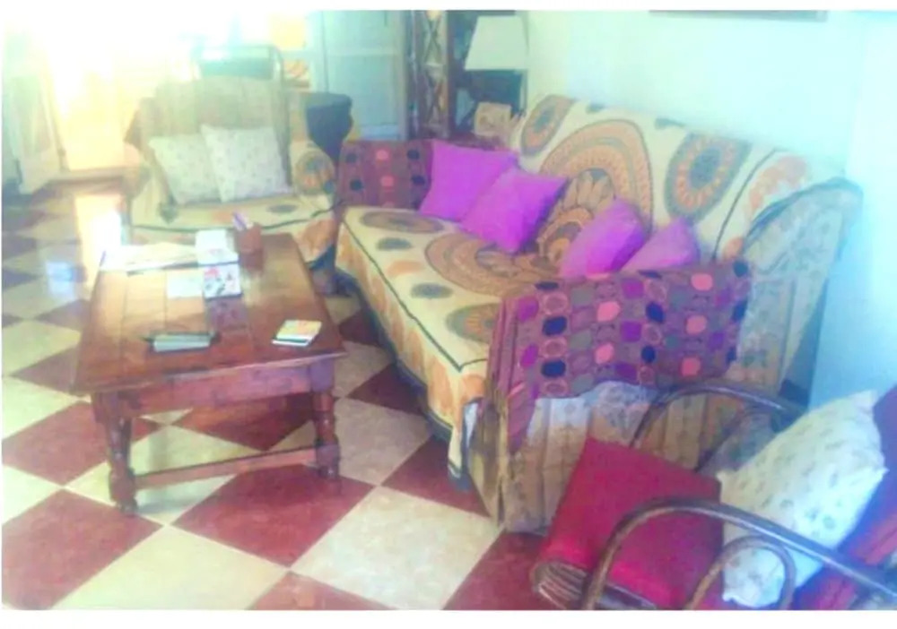 House With 3 Bedrooms in Miramar, With Furnished Terrace and Wifi - 1