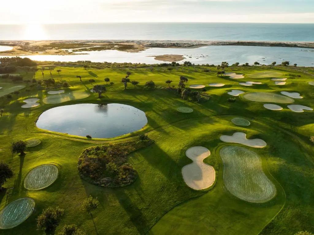 Отель Robinson Quinta da Ria