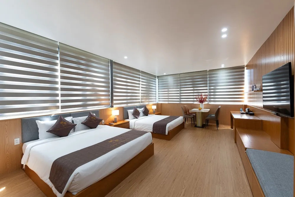 Thanh Long Hotel - Apartment