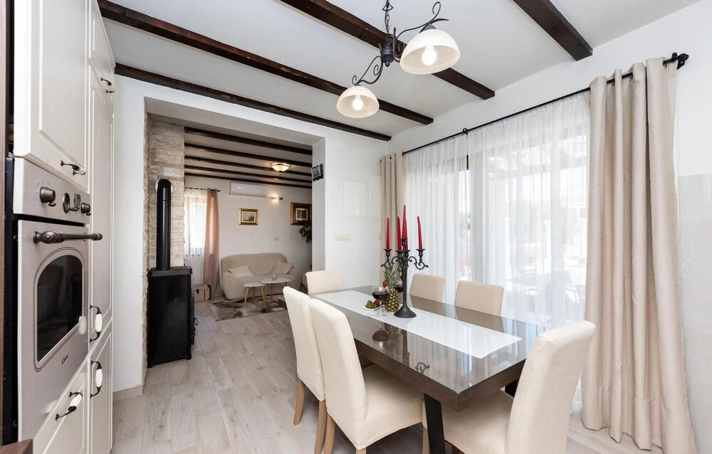 Beautiful Home in Bibinje With 2 Bedrooms, Wifi and Outdoor Swimming Pool