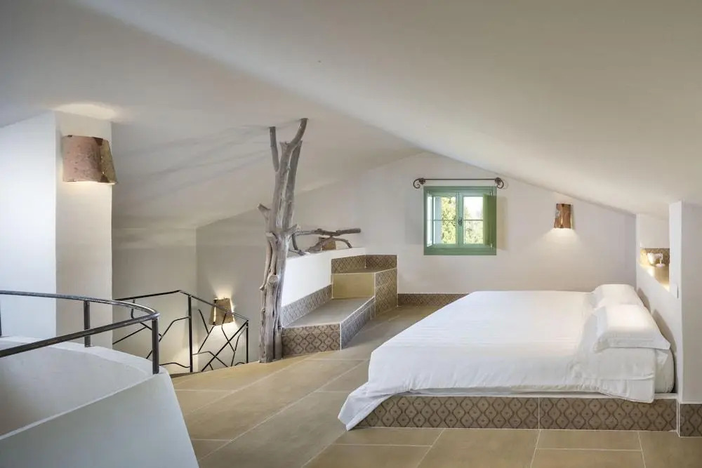 Gallicantu Stazzo Retreat