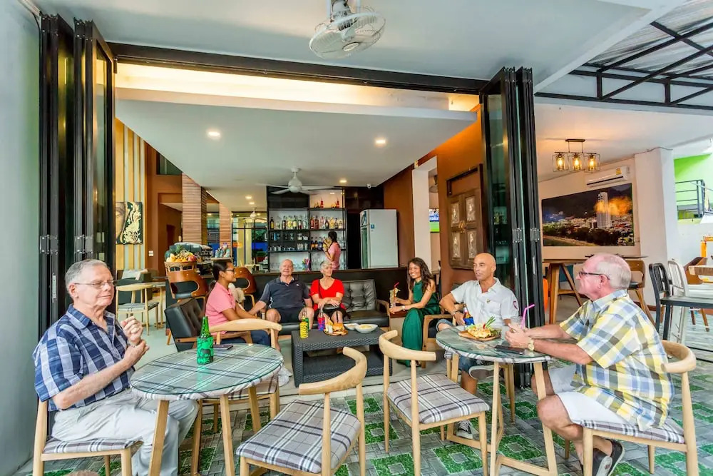Moxi Boutique Hotel