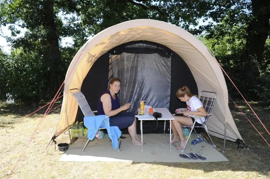 Camping Padimadour