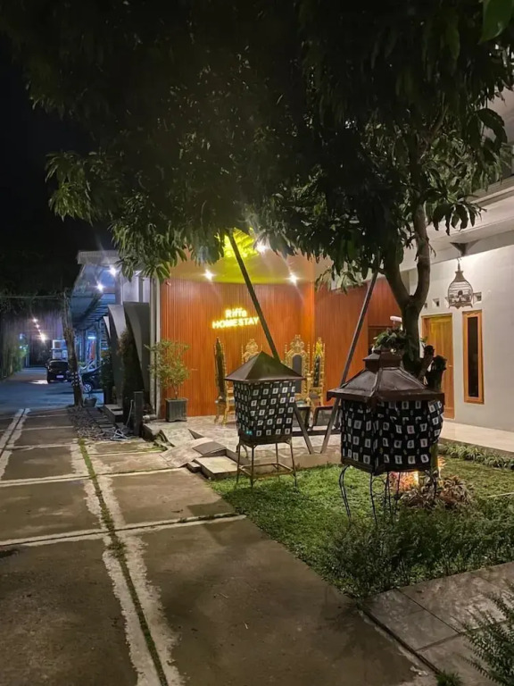 Homestay Riffa Syariah
