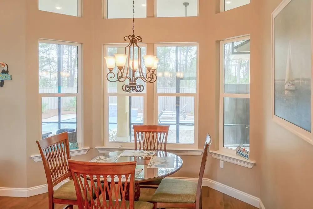Seagrove - Private Pool - Minutes to Beach & Seaside