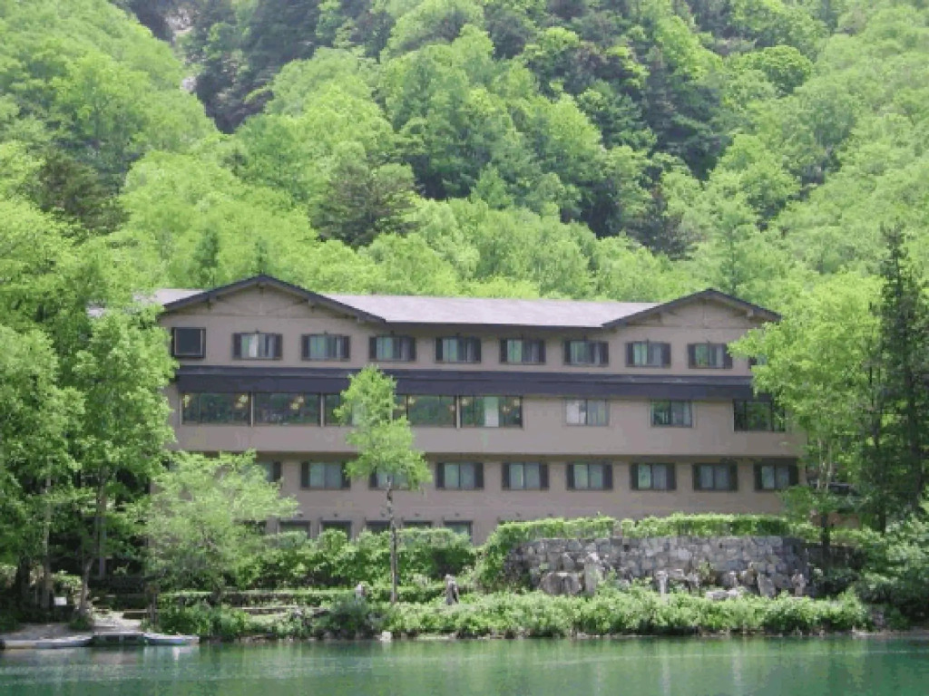 Taisyoike Hotel, Kamikochi