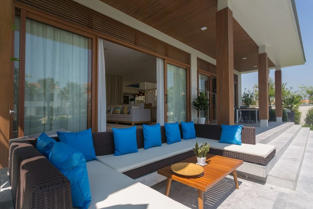 Vacation Homes Luxury 3 BR Ocean Estate