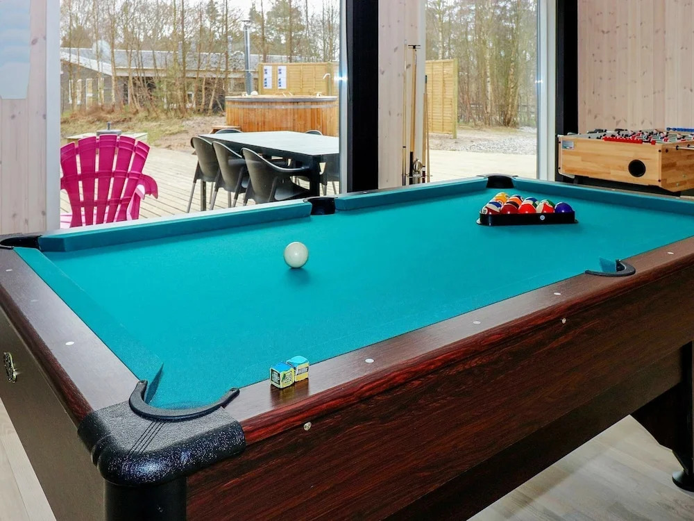 Cozy Holiday Home in Hadsund With Private Whirlpool