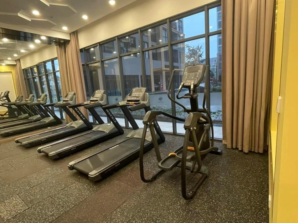 Apartment 1BR-FL24th-R105 Building-Vinhomes Ocean Park