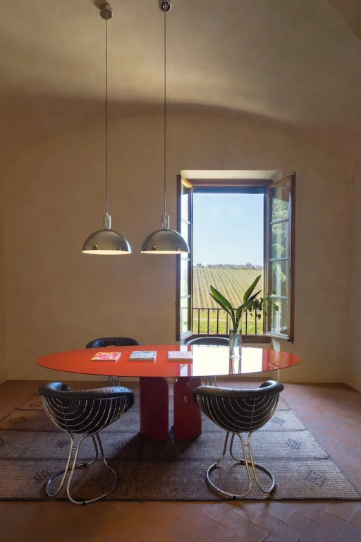 Casa Ruffino - Wine Relais