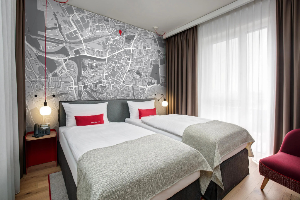 IntercityHotel Hildesheim City