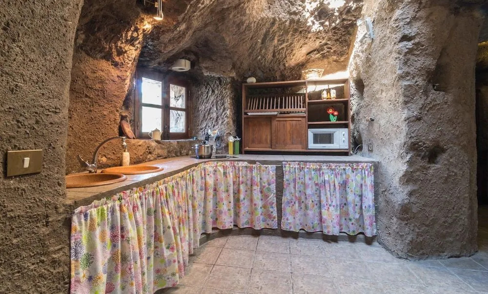 Casa Cueva El Mimo By Artenatur