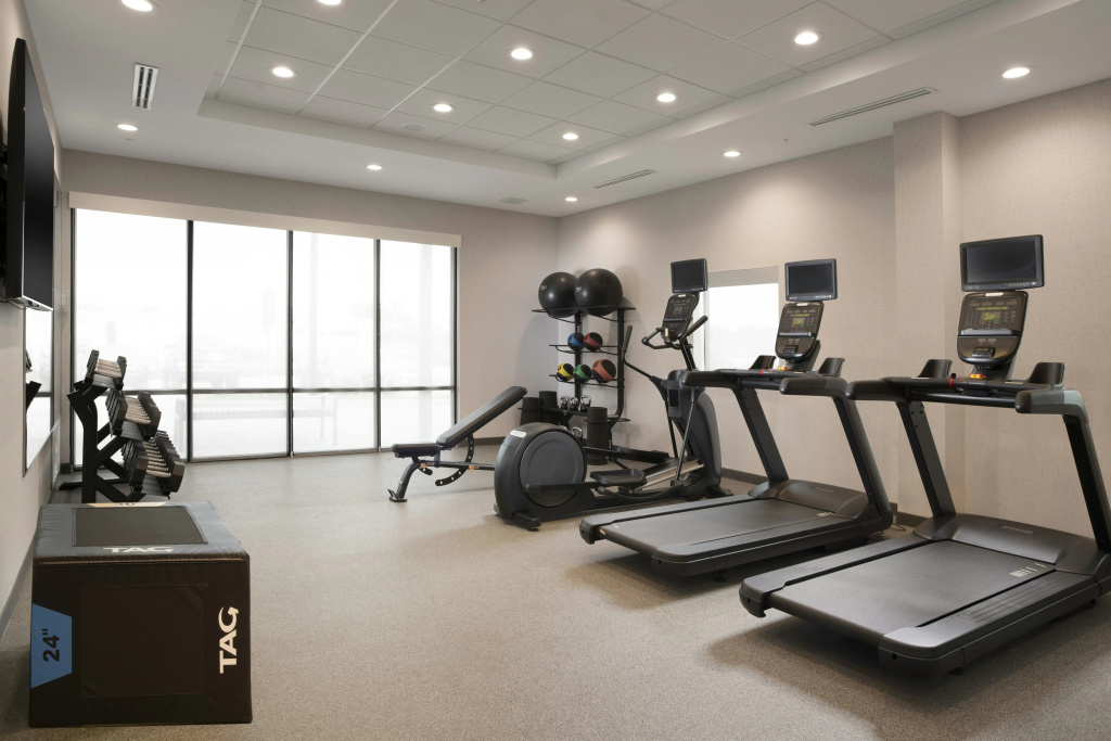 Home2 Suites By Hilton Dallas East