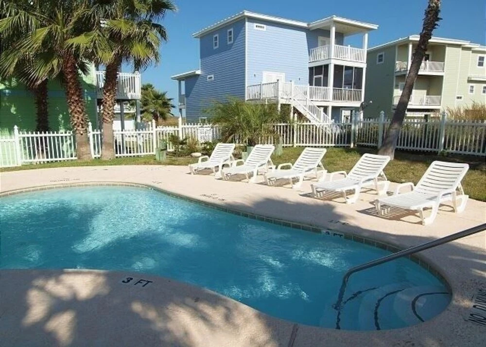 Seaturtles 3 Bedroom Home