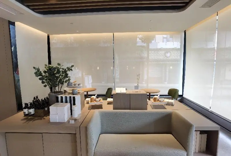 厦门火车站明发广场亚朵酒店