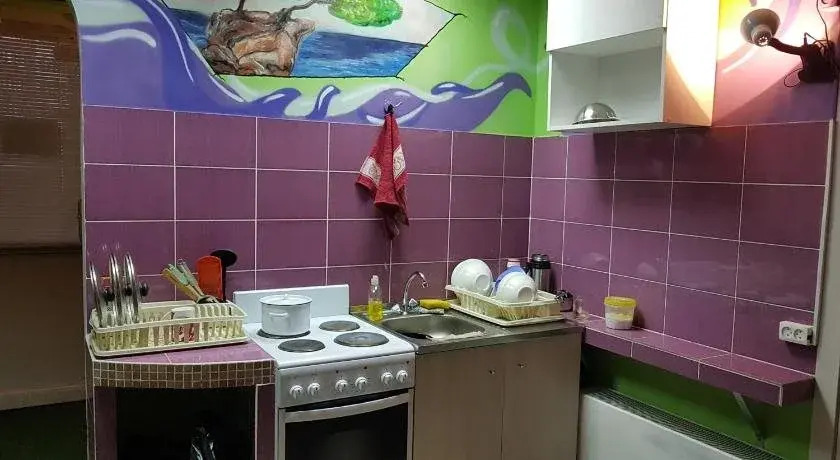 Apartment Myakinino