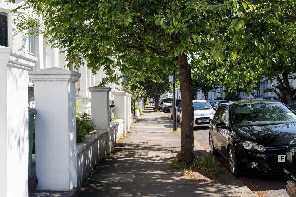 Delightful 2 bed Garden Flat in Shepherd's Bush