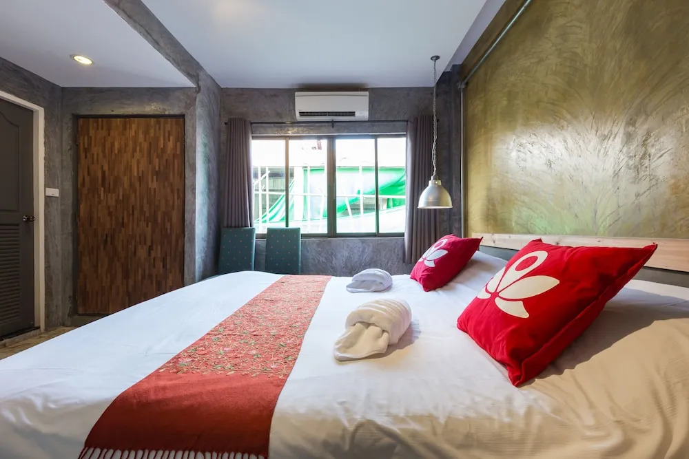 ZEN Rooms Roundabout Karon Beach