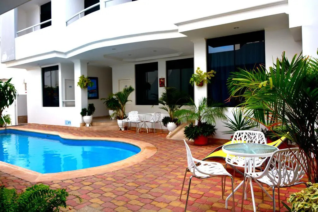 Hotel Casablanca Salinas