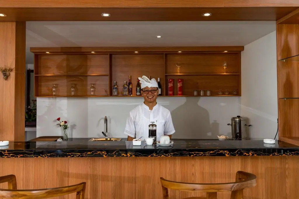 The Pesaren Ubud
