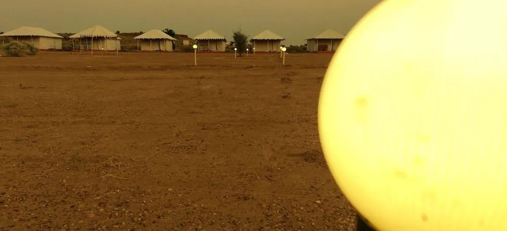 Rajwada Desert Camp