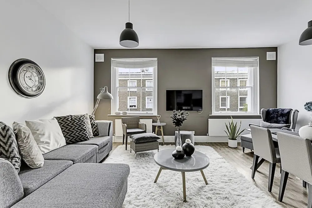 Chic 1 Bedroom Oasis Near Paddington