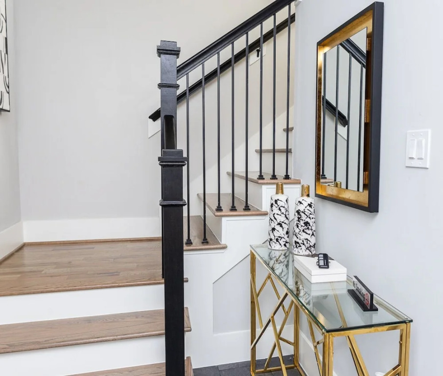 Stylish Luxury Downtown Home