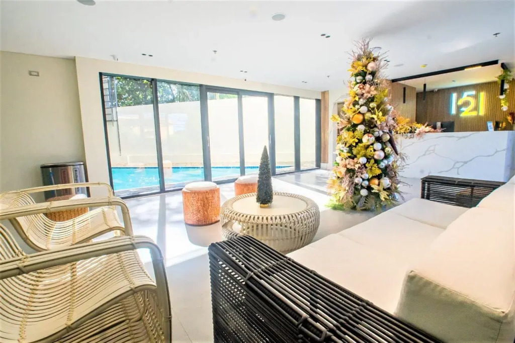 1521 Hotel + Spa