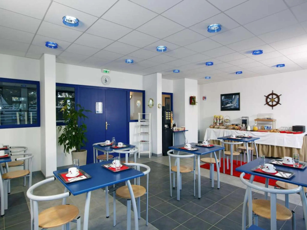 AppartCity Confort Brest