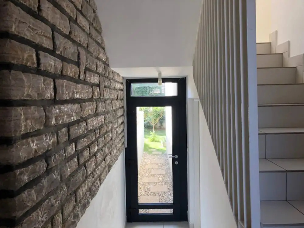 No5 Studio With Garden View