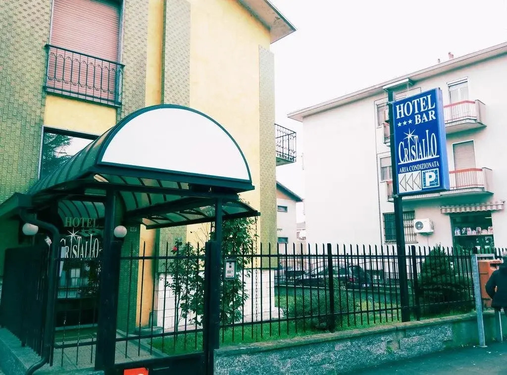 Hotel Cristallo