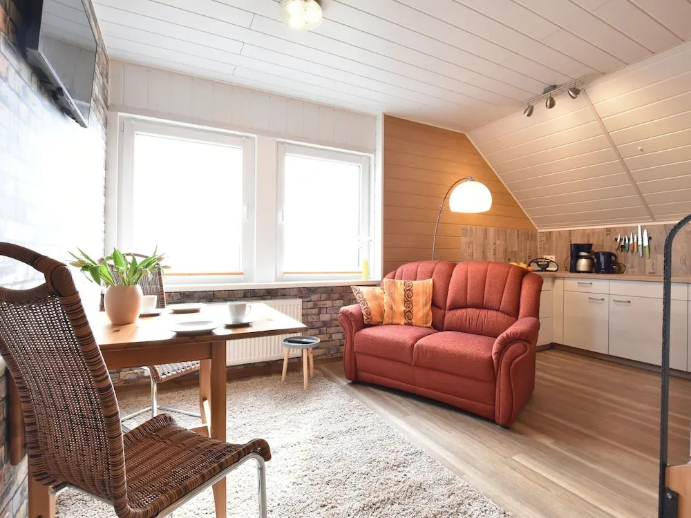 Modern Apartment in Kühlungsborn With Garden