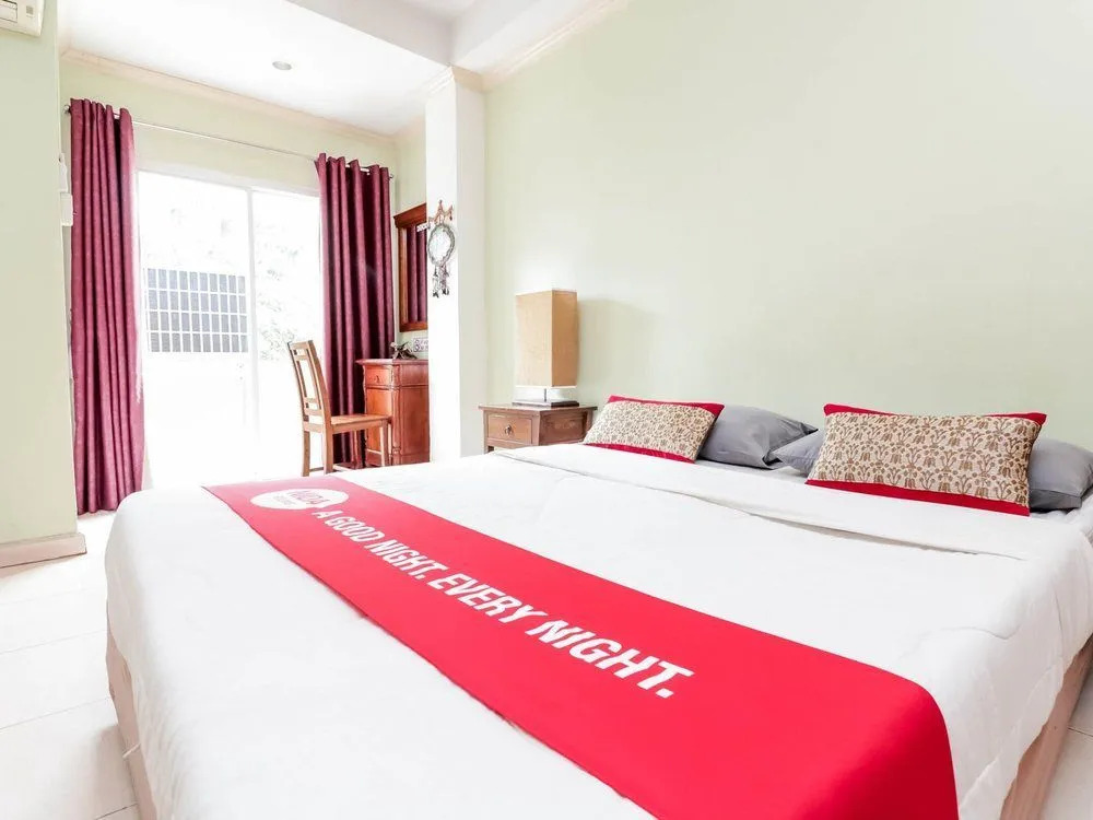 NIDA Rooms Bang Kapi 559 Stadium