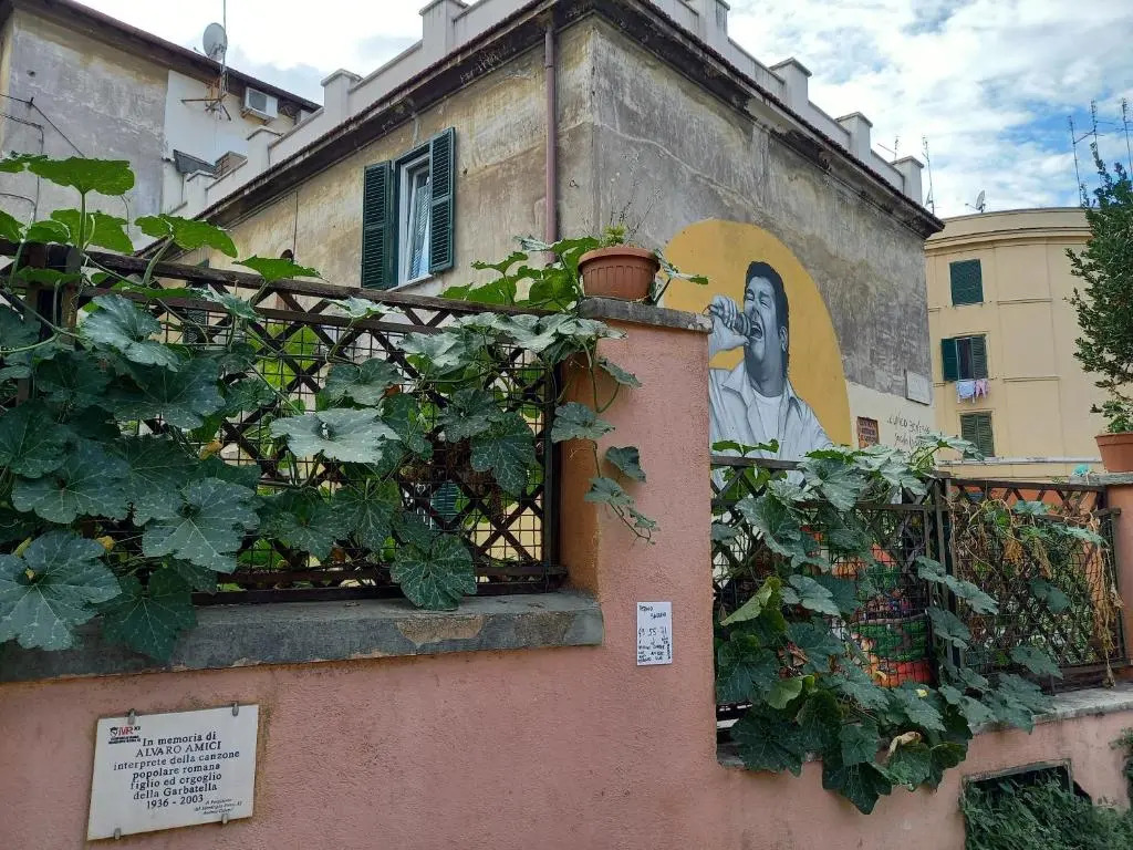 Rome Lotto31 Apartment Garbatella