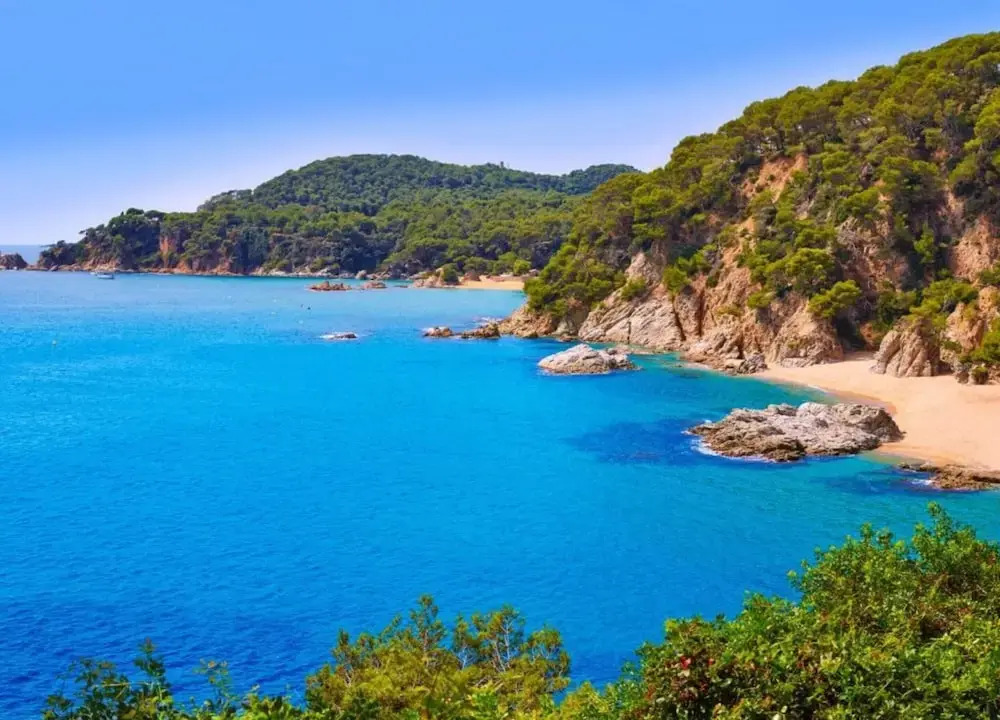 Costa Brava Holidays Villa Florada, Sea Views