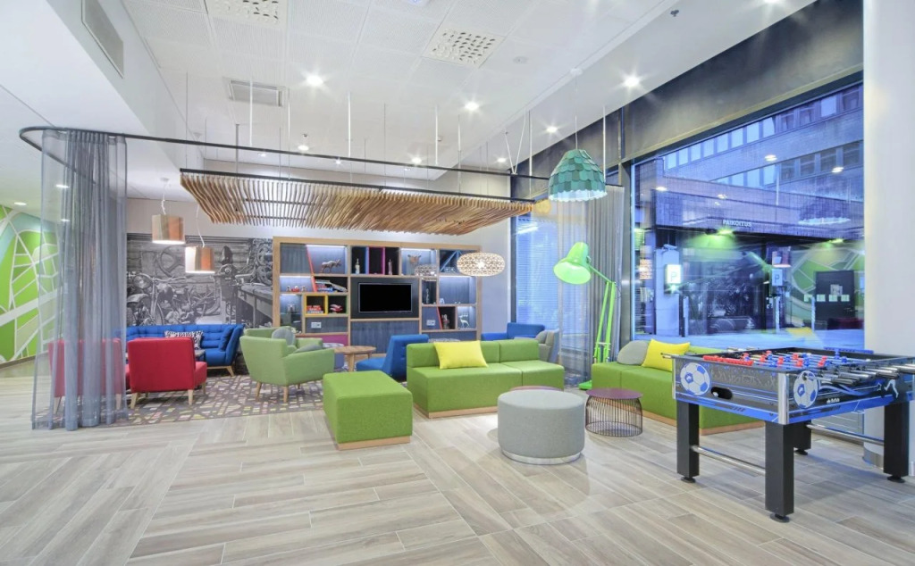 Scandic Ruoholahti