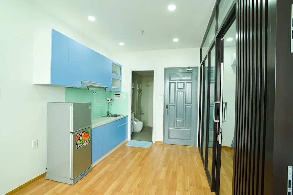 Simple Hotel and Apartment