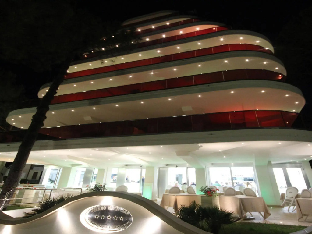 Boutique Hotel Paradiso Bovelacci