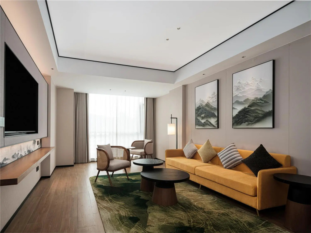 Hilton Garden Inn Zhangjiajie Wulingyuan