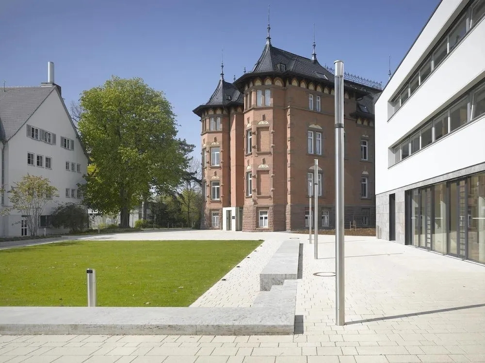 Evangelische Tagungsstätte Bad Boll