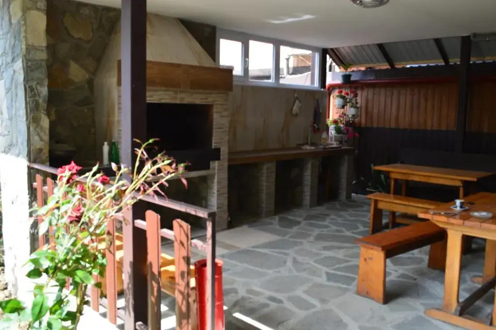 Guest house on Mikhailovskii