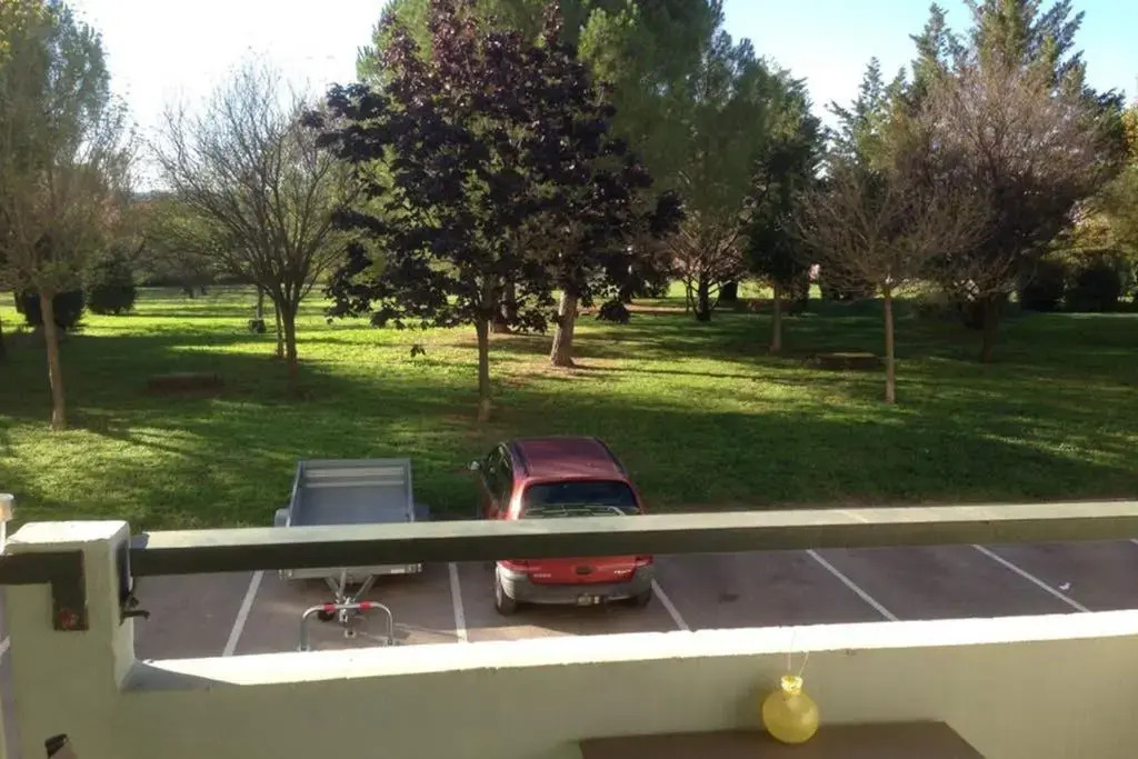 Studio Soleil Et Verdure - Montpellier Celleneuve