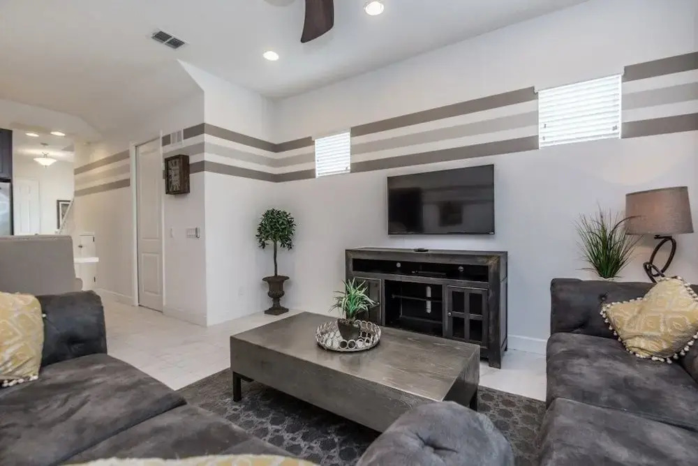 Brand New Resort 4 Bed 4 Bath With Splash Pool 4 Bedroom Townhouse by Redawning