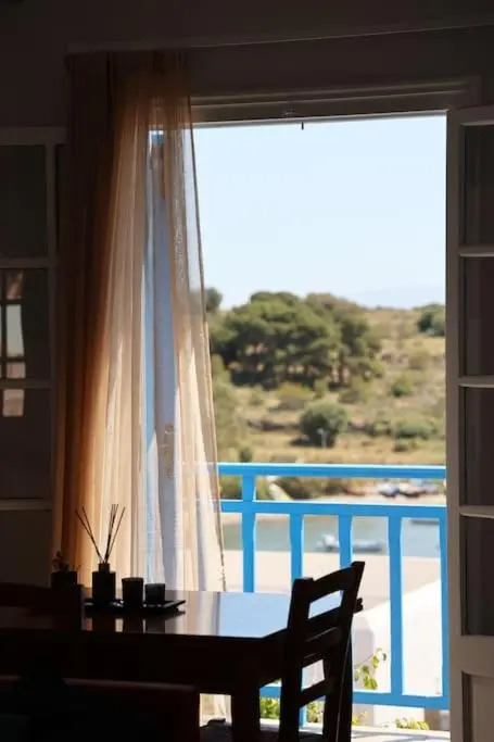 Psamathe Aegina Apartments