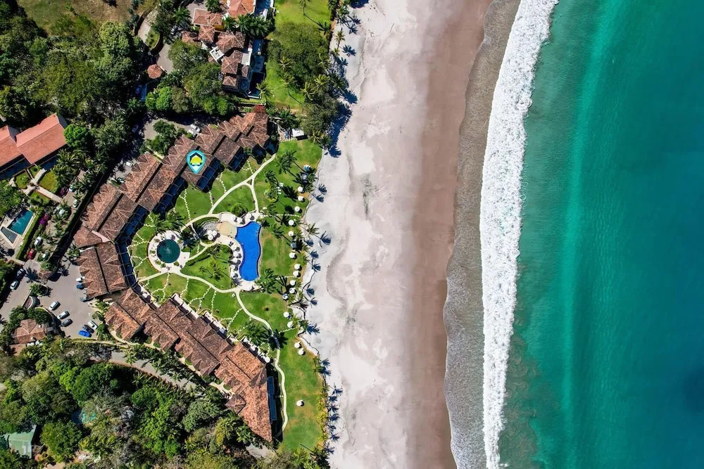 Upscale Two-Bedroom Condo in Playa Flamingo with Beautiful Oceanfront Views