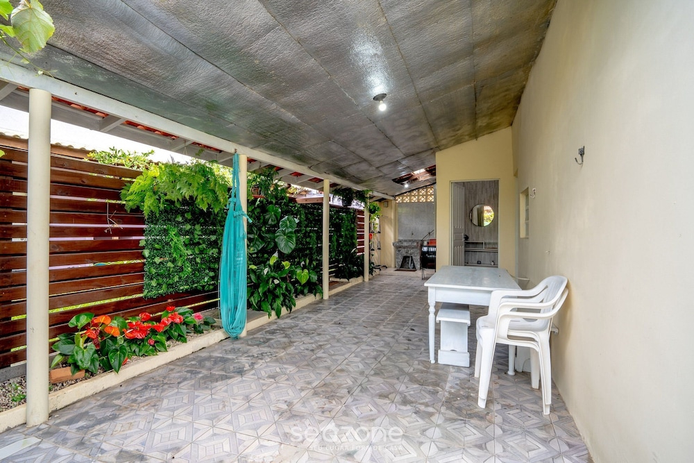 House 700m From Campeche Beach Rfv0201