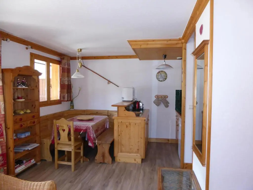 Appartement Pralognan-la-Vanoise, 2 pièces, 4 personnes - FR-1-464-107