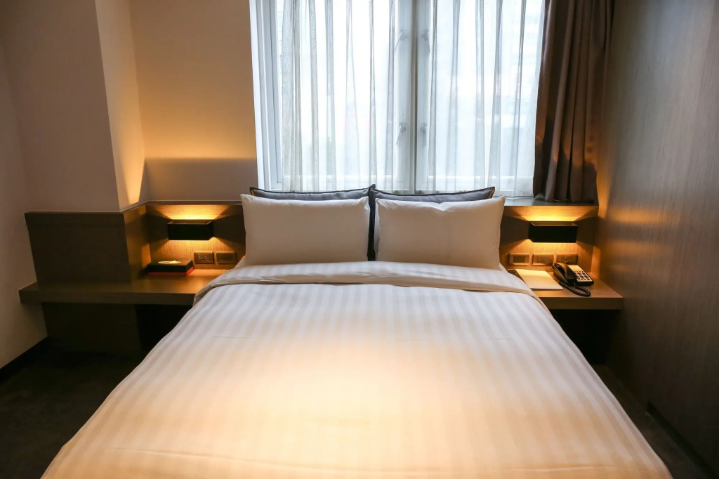 Wonstar Hotel Zhong Hua