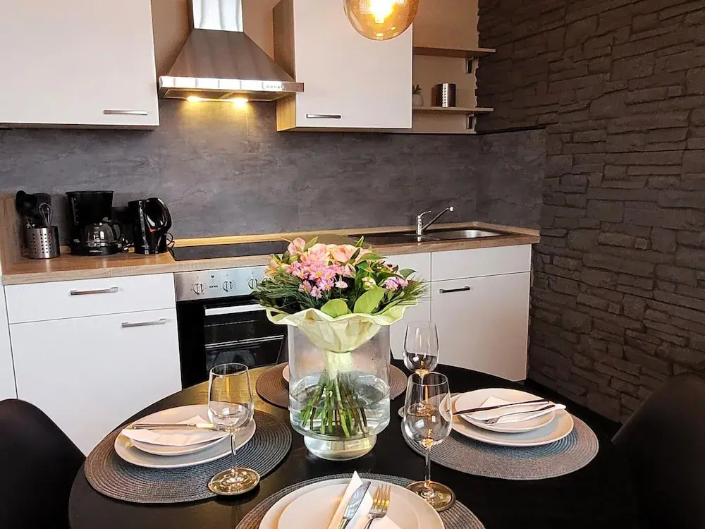 Apartment in Winterberg Near Ski Lift