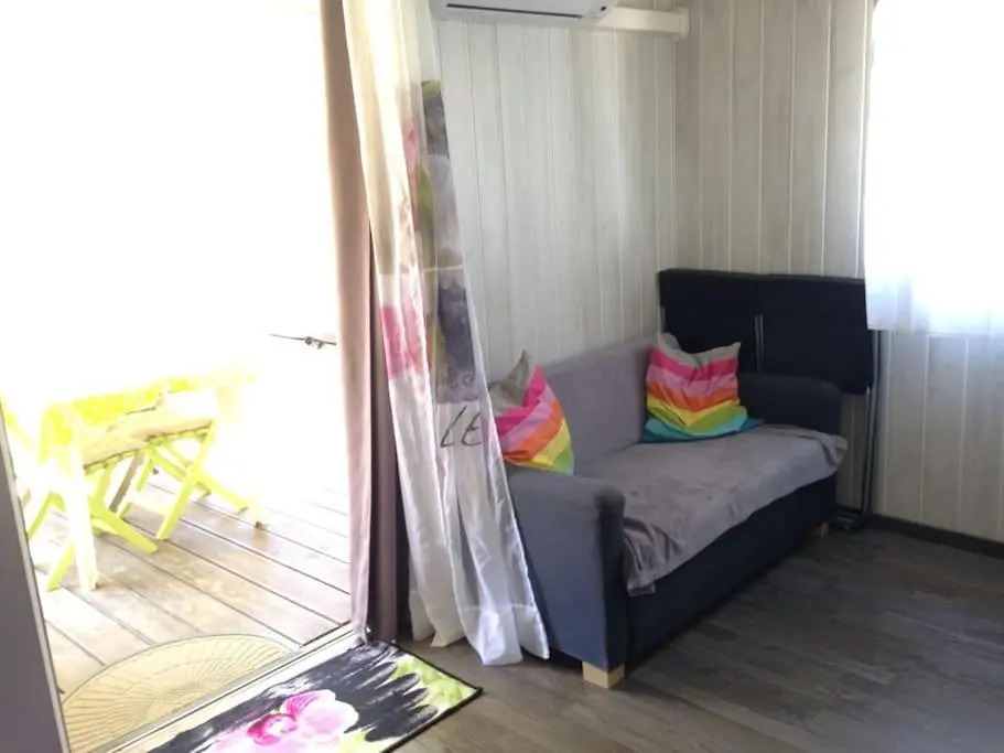 Chalet a Deux Pas de la Plage